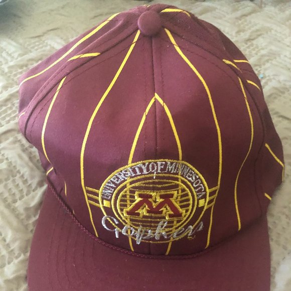 Other - UofM (MN) Gophers adjustable baseball cap
